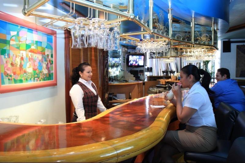 Gran Hotel Sula San Pedro Sula Étterem fotó