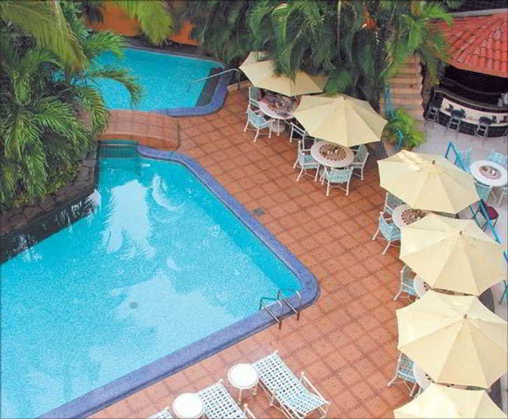 Gran Hotel Sula San Pedro Sula Kültér fotó
