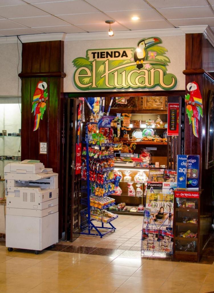 Gran Hotel Sula San Pedro Sula Kültér fotó