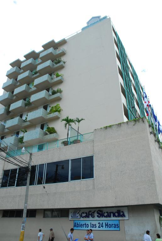 Gran Hotel Sula San Pedro Sula Kültér fotó