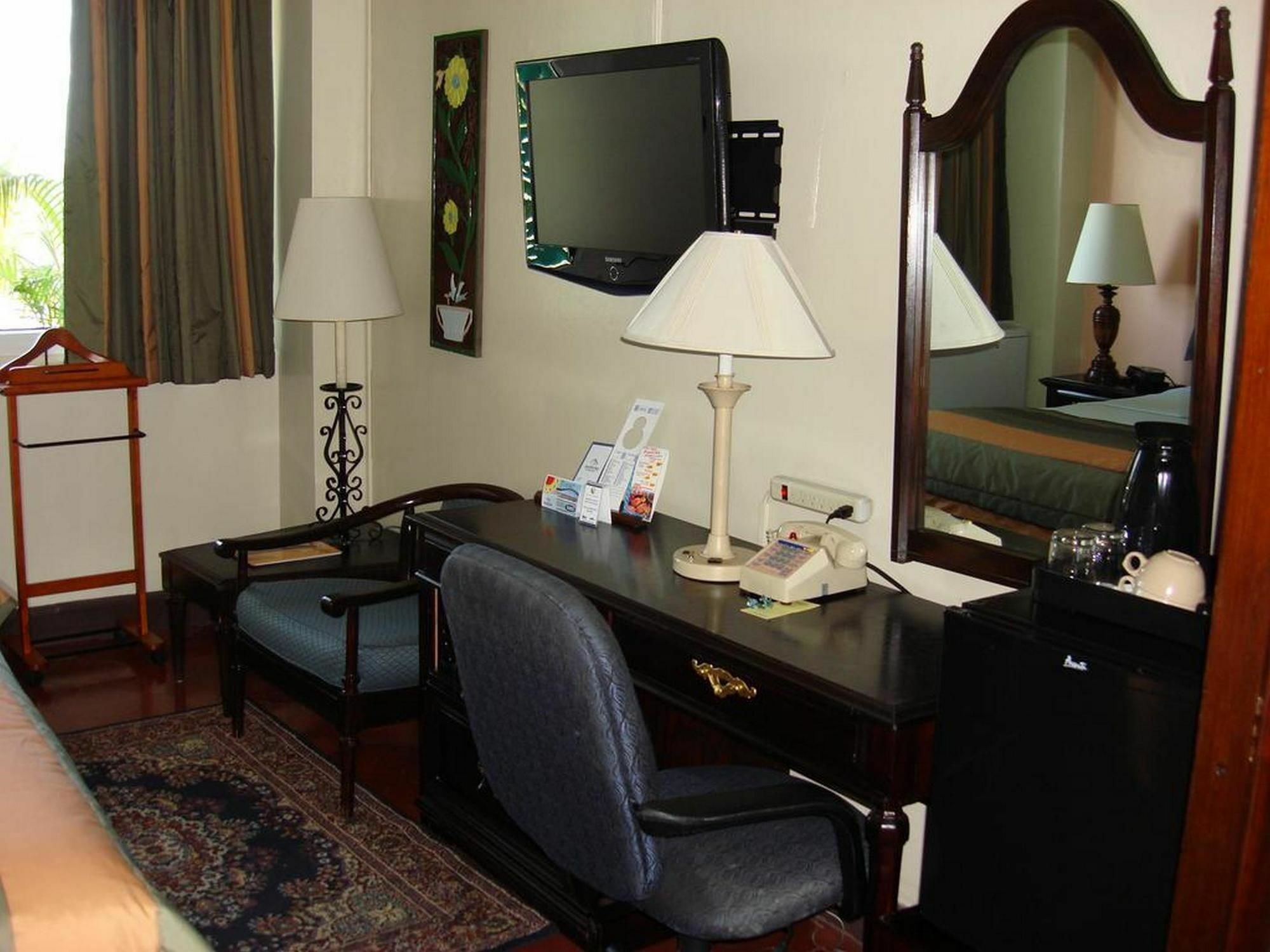 Gran Hotel Sula San Pedro Sula Kültér fotó