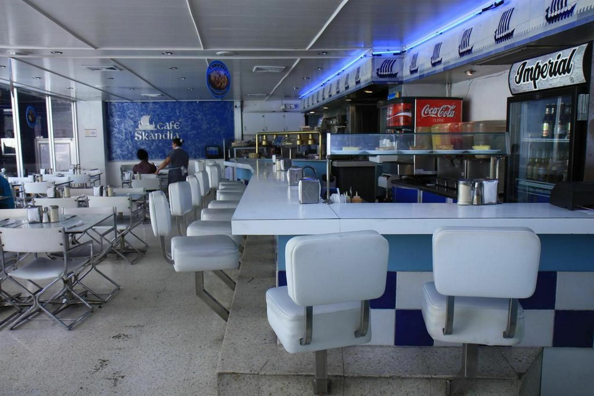 Gran Hotel Sula San Pedro Sula Kültér fotó