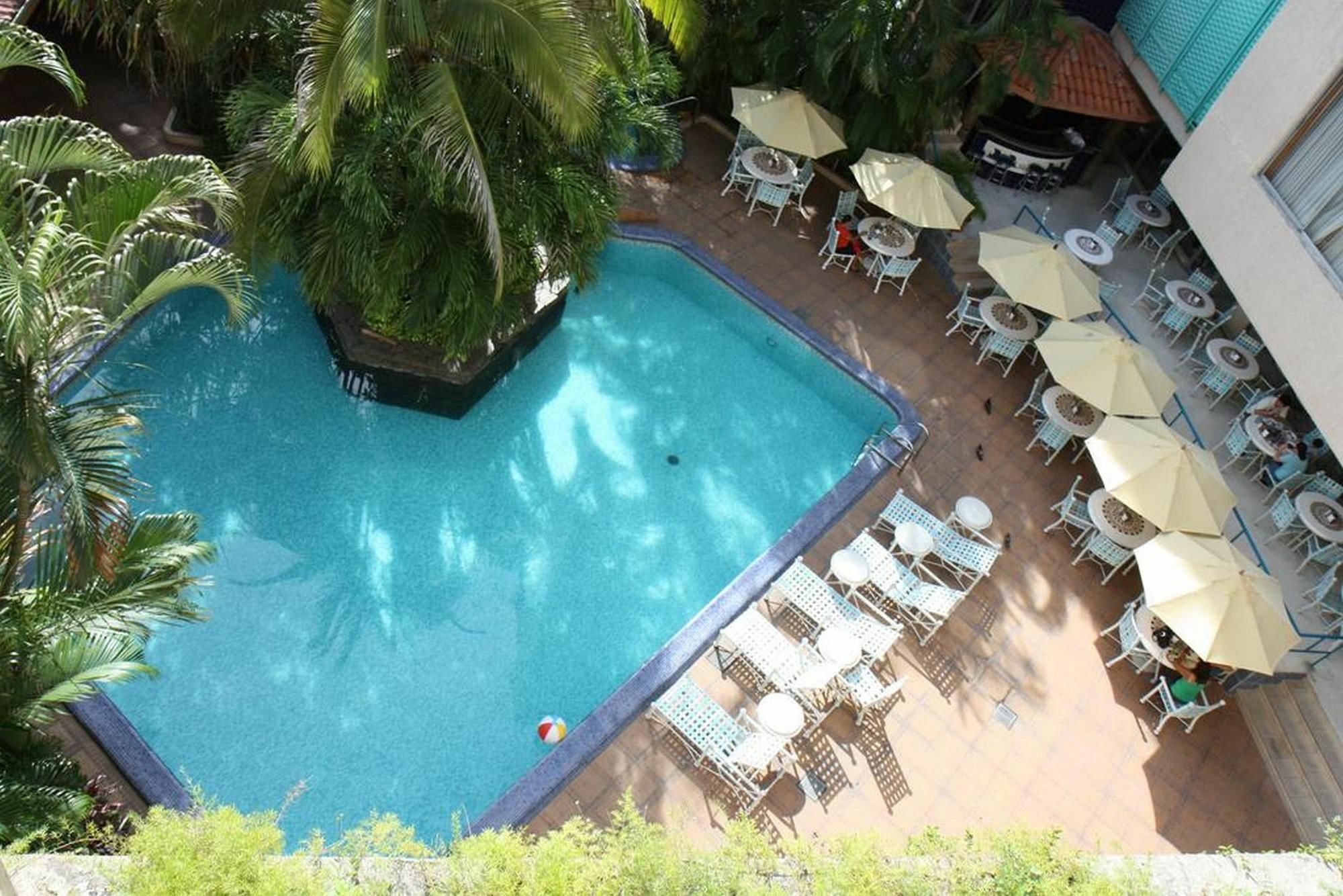 Gran Hotel Sula San Pedro Sula Kültér fotó