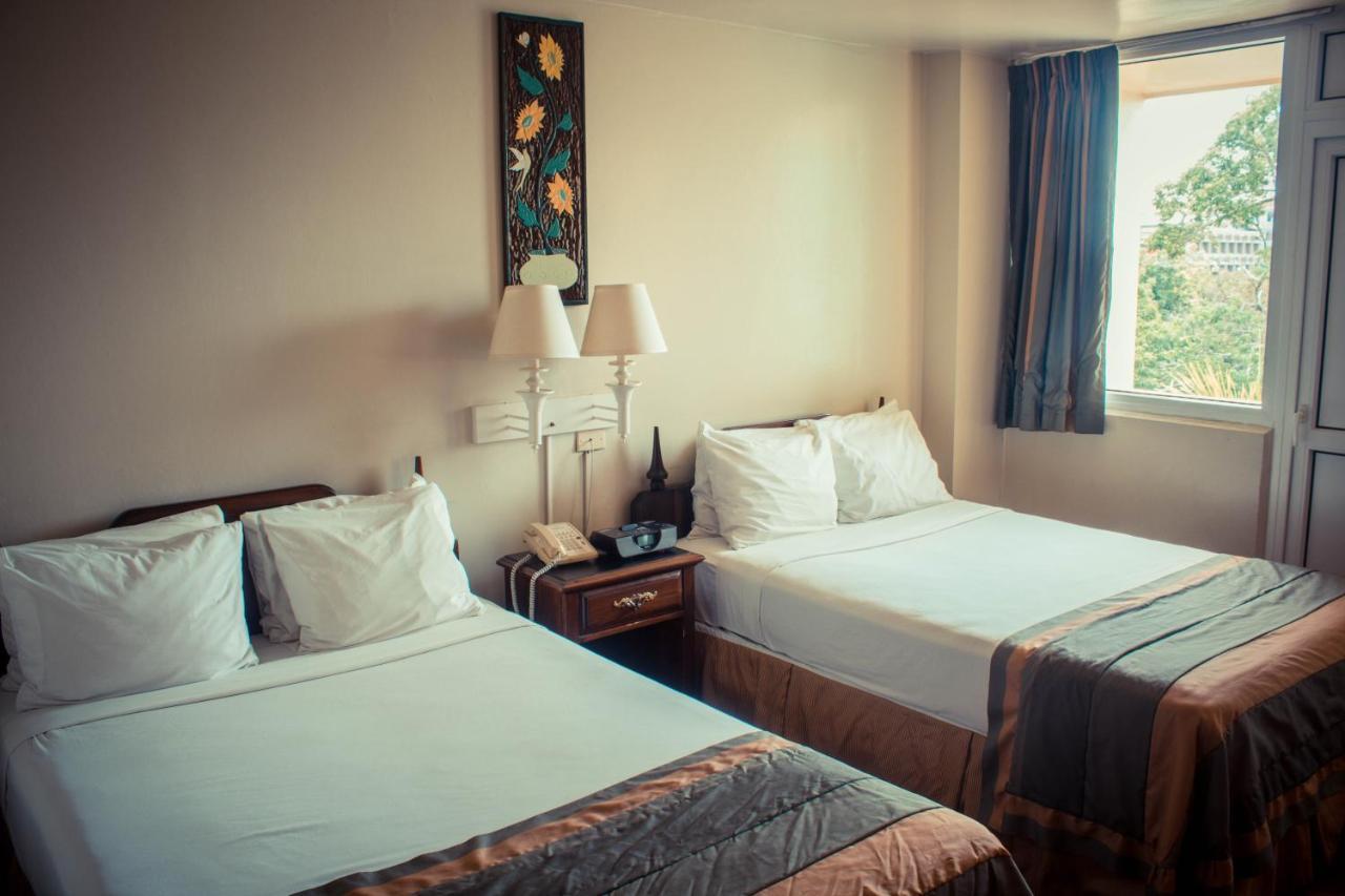 Gran Hotel Sula San Pedro Sula Kültér fotó